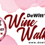 Dewitt Wine Walk