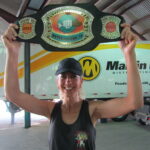 Food Truck Fight champion Val Kelley