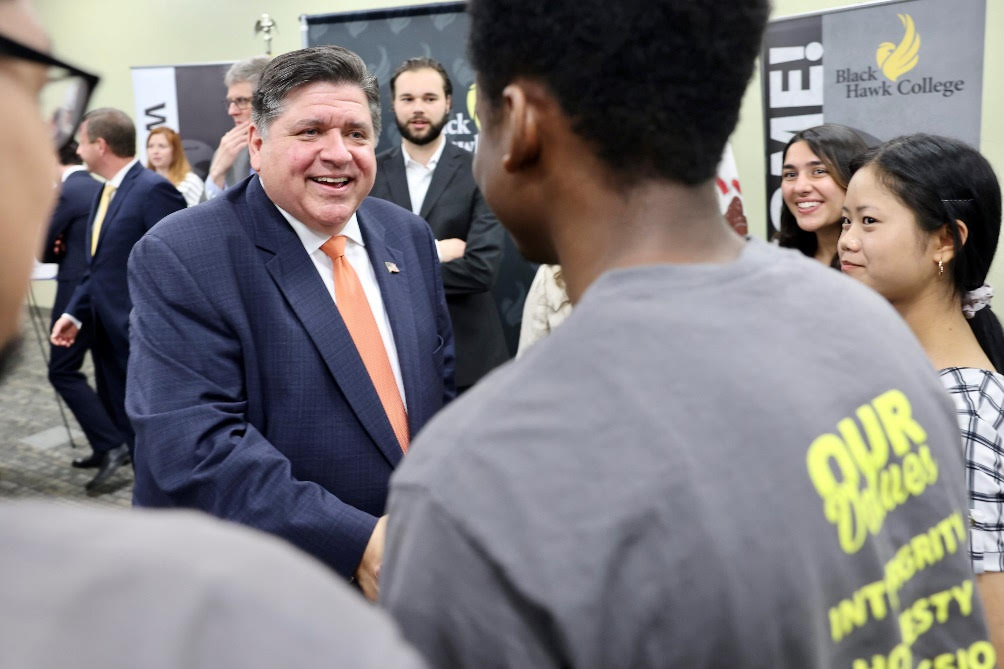 J.B. Pritzker Community Foundation Illinois laws
