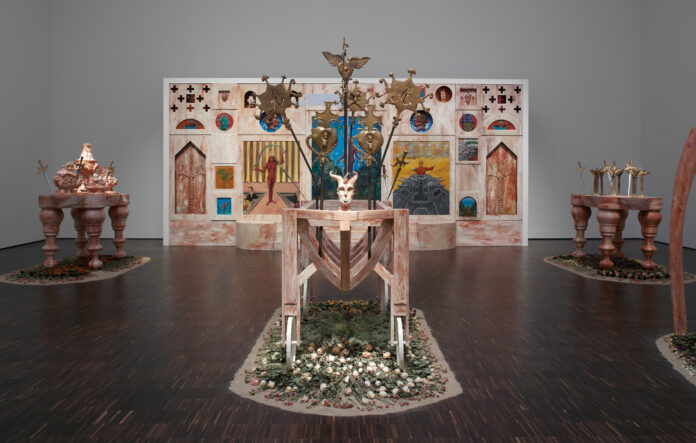Haiti Installation