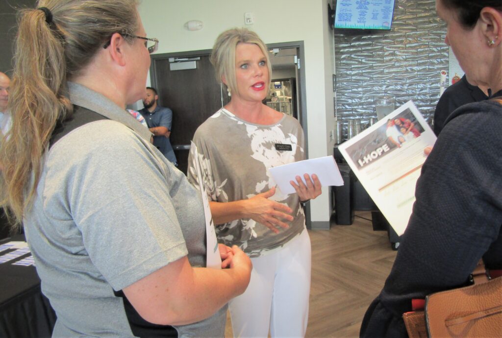 Independence through Home Ownership Program Equity I-HOPE event
