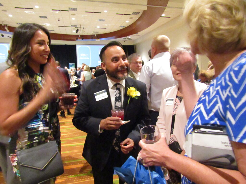 Junior Achievement of the Heartland’s hall of fame celebration