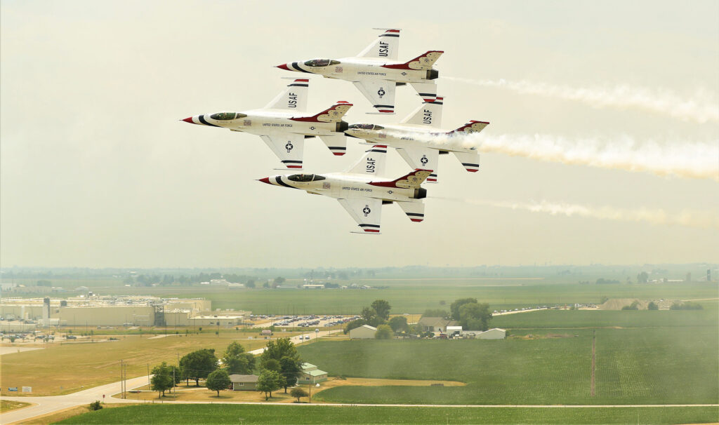 Quad City Air Show