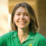 Micaela Booth, Director, Birdies for Charity at John Deere Classic