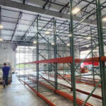 republic companies warehouse, distribution and training center