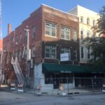 Rock Island building housing Spellbound and some apartments was evacuated