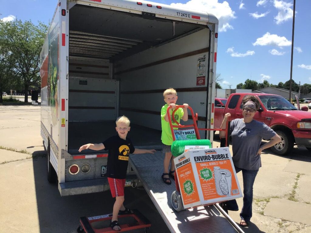 U-Haul GM Food Mart