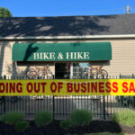 Bike & Hike closing
