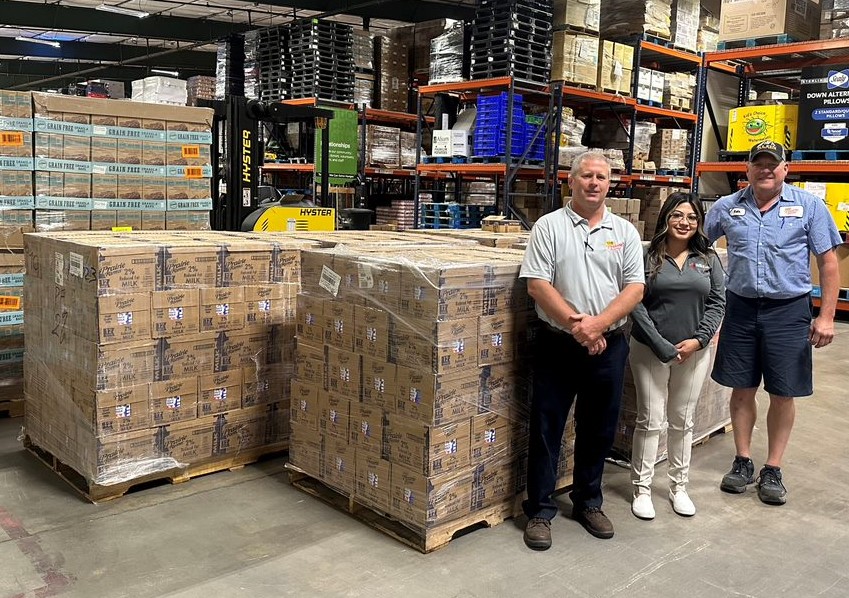 river bend food bank