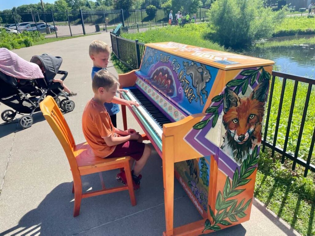 Common Chord will host its OneSound Piano Program again this summer