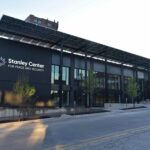 Stanley Center Living Building