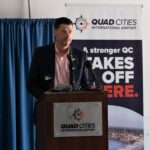 Ben Leischner Quad Cities International Airport Charlotte