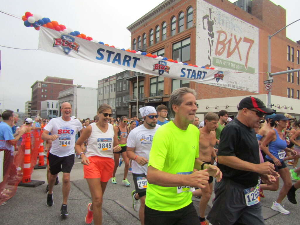 Bix 7 RAGBRAI BIXBRAI
