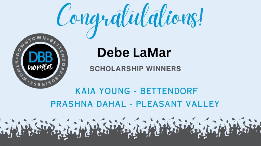 Debe Lamar scholarships 2023