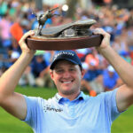 John Deere Classic winner Sepp Straka
