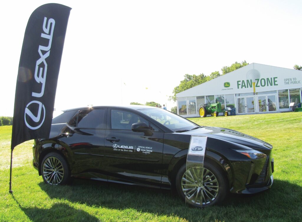 Smart Lexus of the Quad Cities John Deere Classic