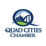 Quad Cities Chamber talent development initiative Intern QC Hospitality legislative priorities agenda Pritzker budget