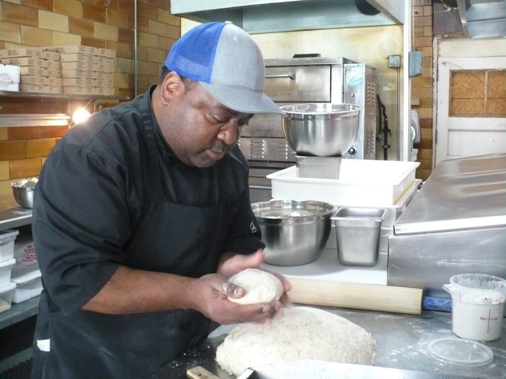 Terrific Pizza Doug Westerfield