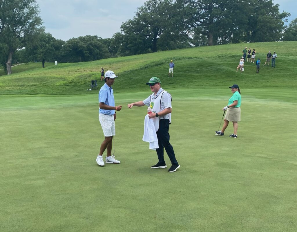 John Deere Classic Take the Tee from Me