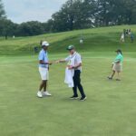 John Deere Classic Take the Tee from Me