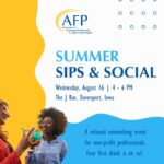 AFP Summer Sips