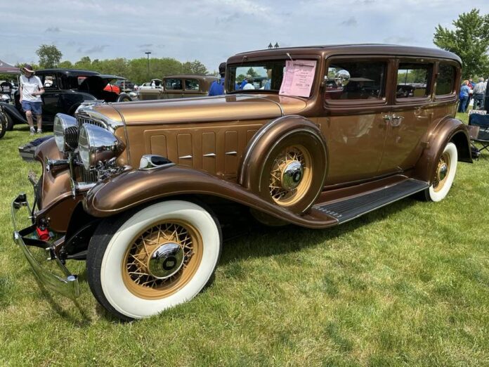Car show