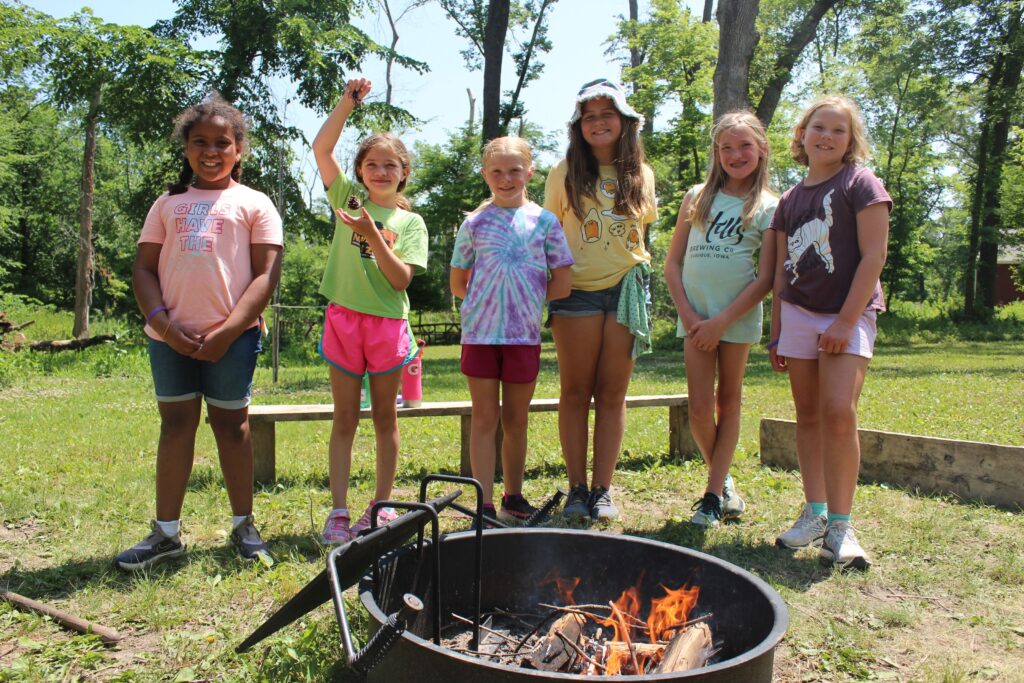 Scott County Regional Authority Girl Scouts