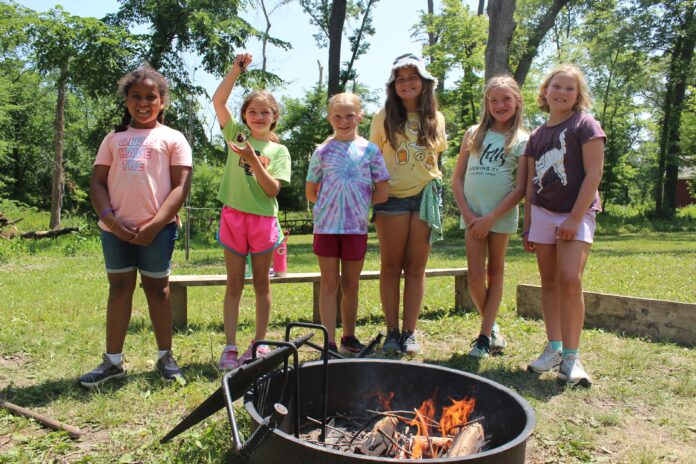 Girl Scouts1 Scott County Regional Authority Girl Scouts