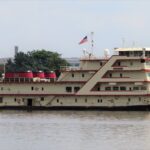 Corps of Engineers Motor Vessel Mississippi