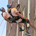 over the edge fundraising