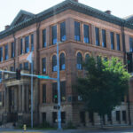 Rock Island County Office Building renovations