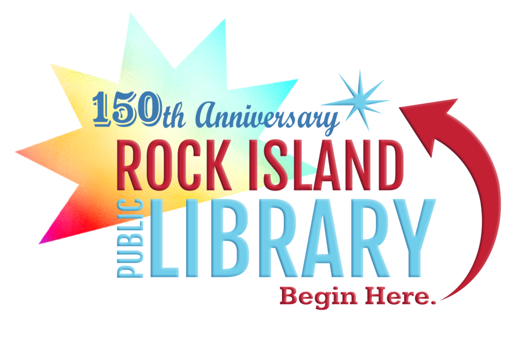 Rock Island Library 'book sale