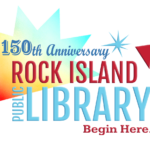 Rock Island Library 'book sale
