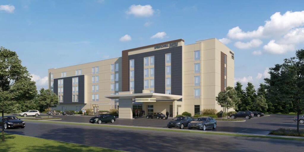 SpringHill Frontier Hospitality Group Bettendorf