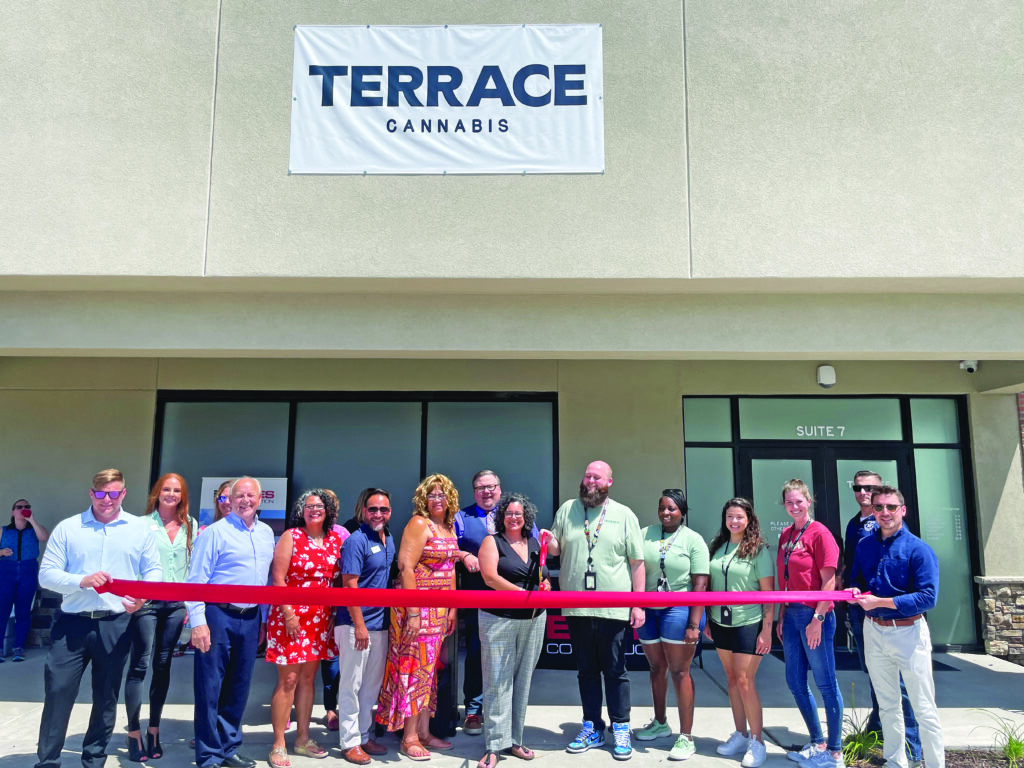 Terrace Cannabis Dispensary