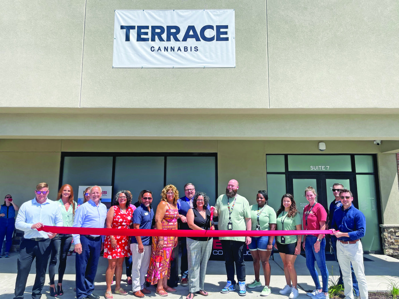 Cannabis dispensaries growing on QC communities