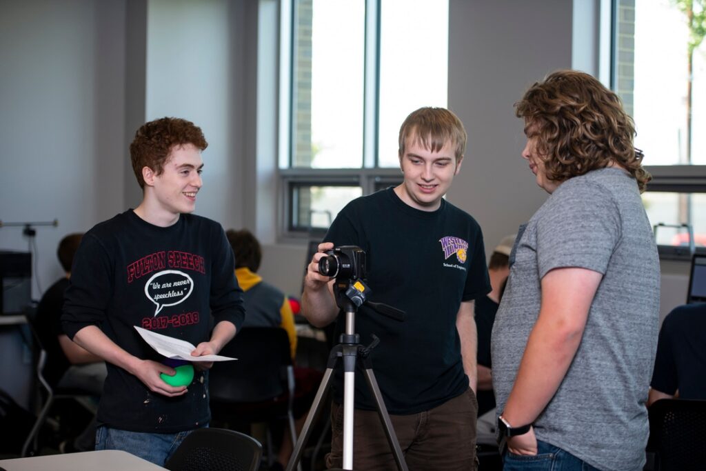 WIU learning assistant program