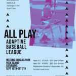 All-Play Baseball adaptive baseball league