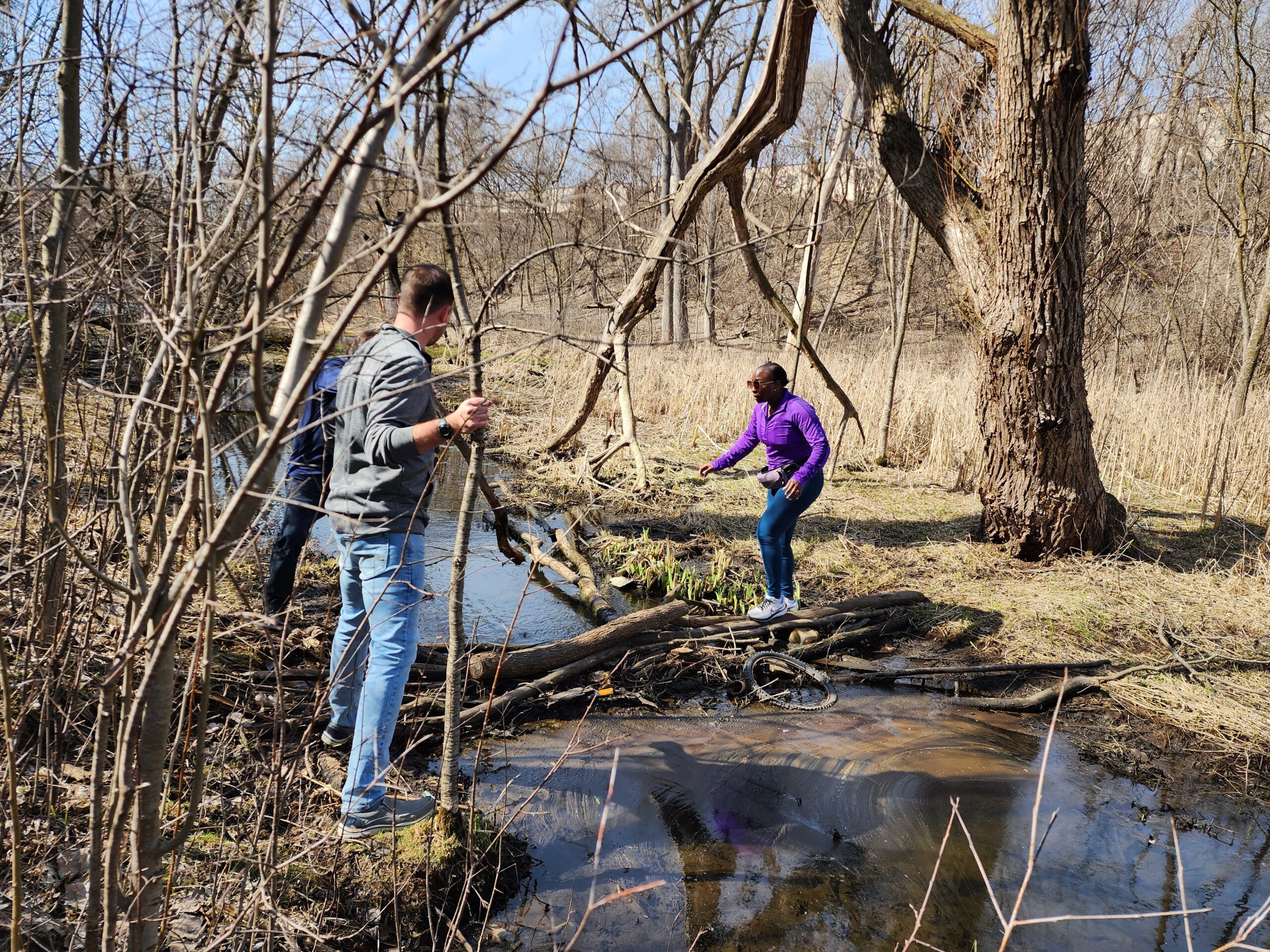 Tree planting marks Clean River Council’s river vision launch