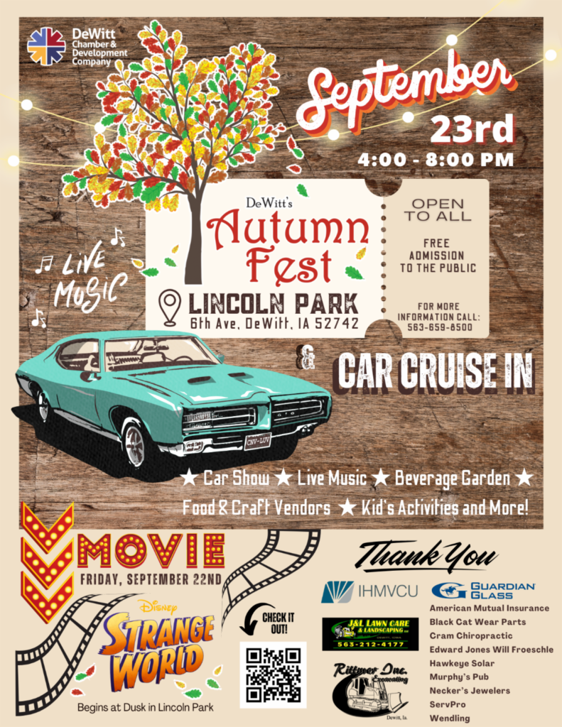DeWitt Autumn Fest