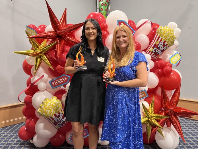 Girl on Fire Award Winners (1) Lead(h)er Girl on Fire