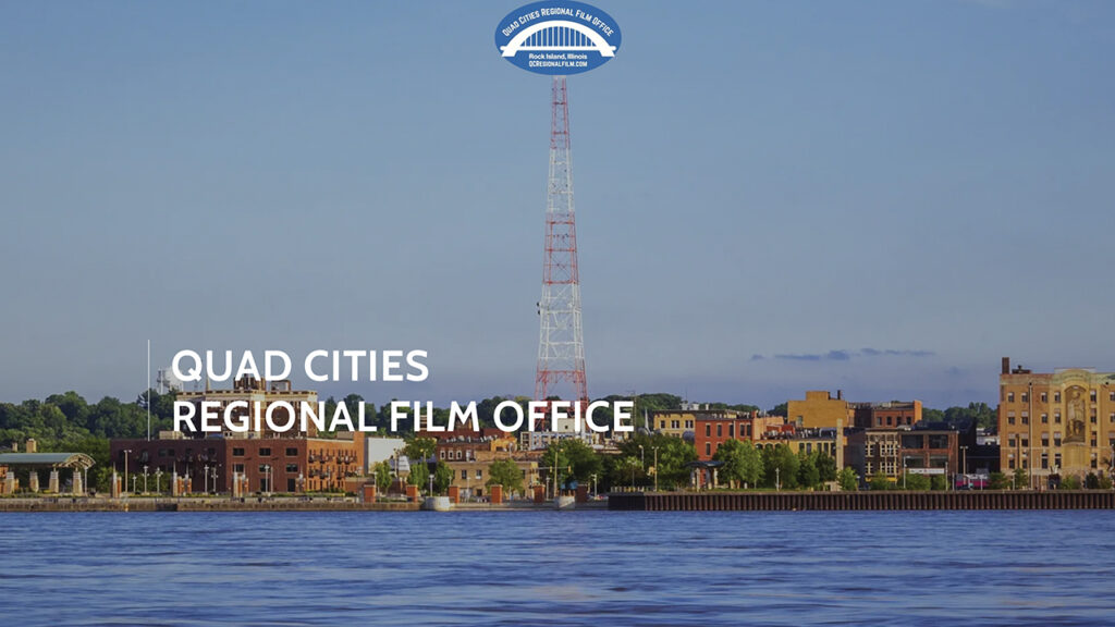 Quad Cities Regional Film Office director