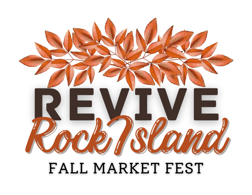Revive Rock Island Fall Market Fest