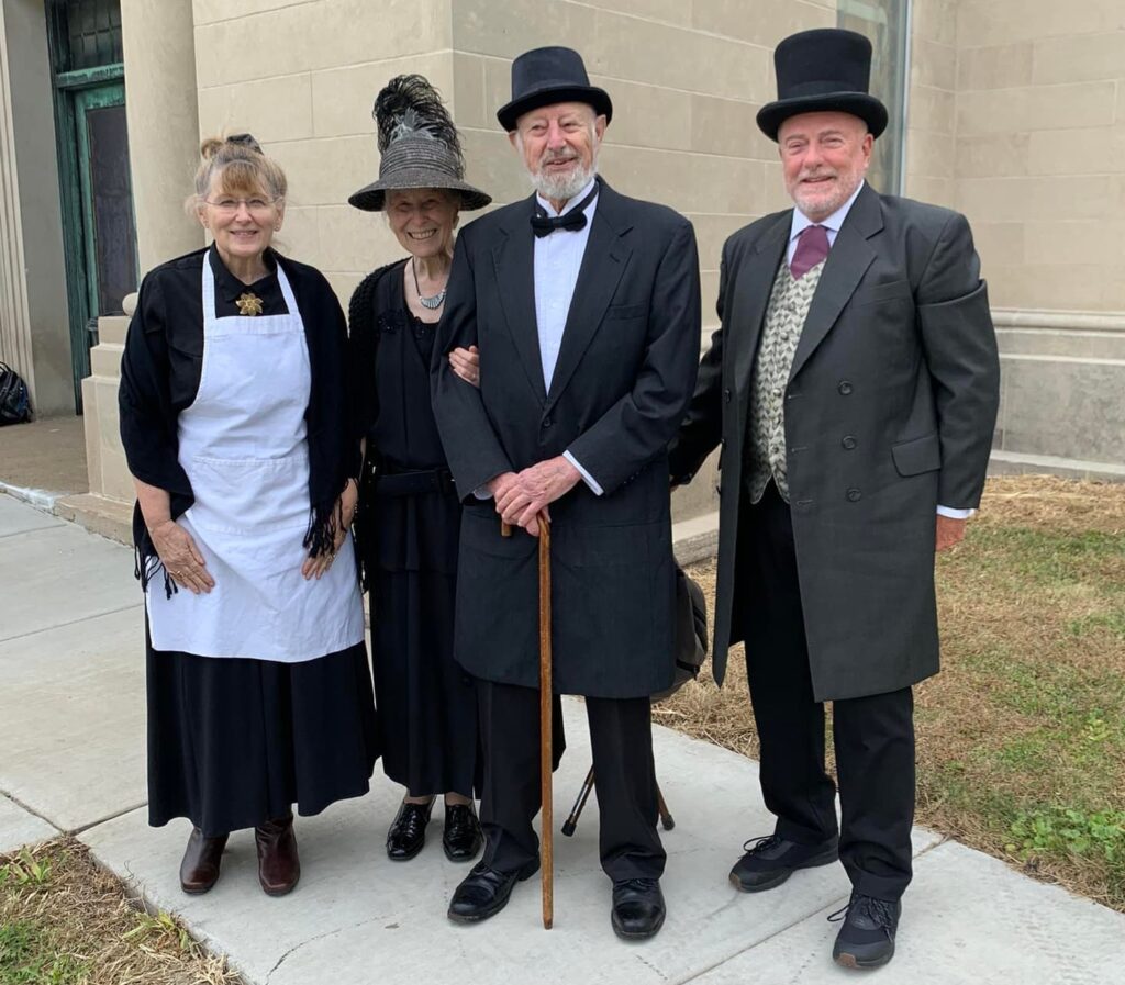 Echoes from Riverside Moline