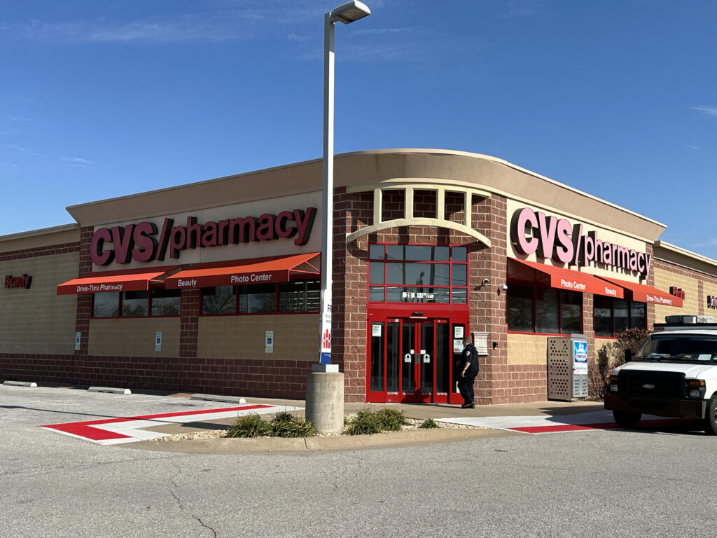 CVS Moline