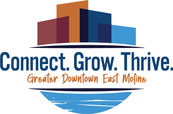 Greater Downtown East Moline East Moline Revitalization Plan