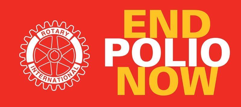 End Polio Now Rotary