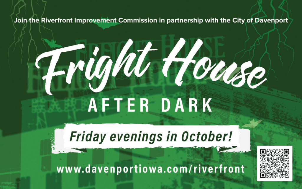 Freight House Fright House