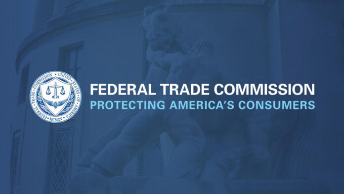 FTC logo FTC federal trade commission scammers