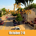 Fall Market Days LeClaire